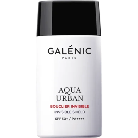 Bouclier invisible Galénic Aqua Urbain SPF 50+ 40 ml