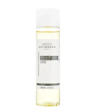 Elixir de Aceite Institu Esthederm con Camelia - 200 ml
