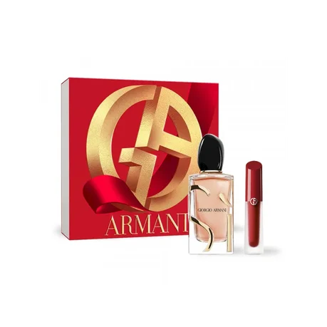 Giorgio Armani Sì Eau de Parfum Intense 100ml