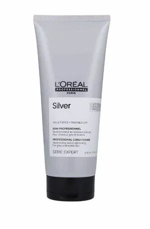 Expert-L'Oreal Silver Conditioner, 200ml