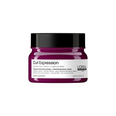 L'Oreal Professionnel Curl Expression Rich Mask 250ml