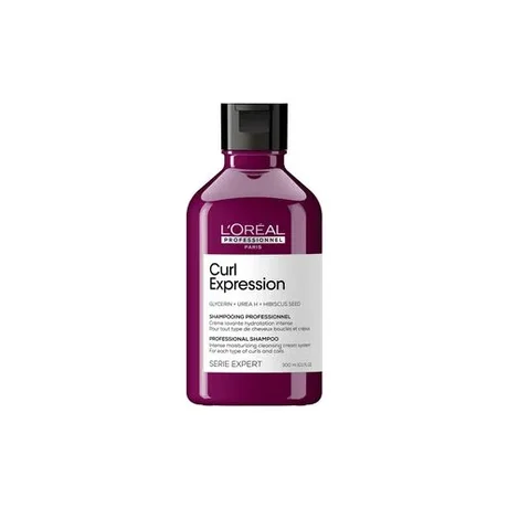 Champú Crema Ondas Expresión Serie Experto L'Oréal, 300 ml