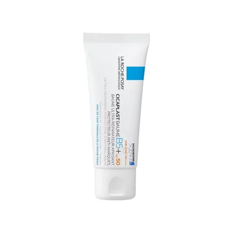 Baume Cicaplast Baume B5+ SPF 50 réparateur, 40 ml