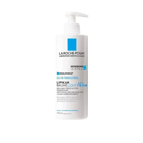 Bálsamo Lipikar AP Ligero - 400 ml