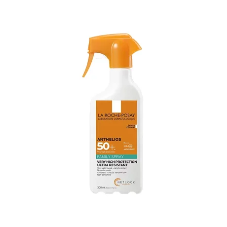 LA ROCHE-POSAY Anthelios Invisible Spray SPF50+ 300ml