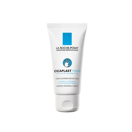 Crème mains réparatrice Cicaplast La Roche-Posay 50 ml