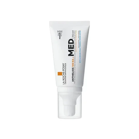 Crema solar Anthelios 100 KA+ MED de La Roche-Posay, 50 ml