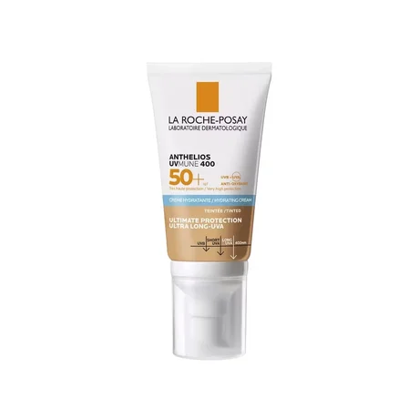 La Roche-Posay Anthelios UV-Mune 400 SPF50+ Color Sunscreen 50ml