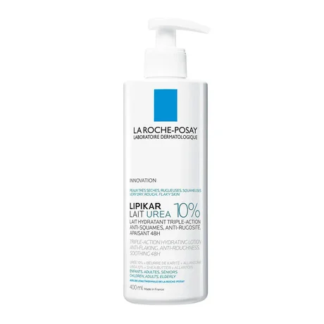 Crema Hidratante Lipikar Leche 400 ml