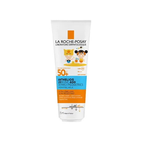 Protecteur solaire corporel et facial Anthelios UV-Mune 400, SPF 400, 250 ml