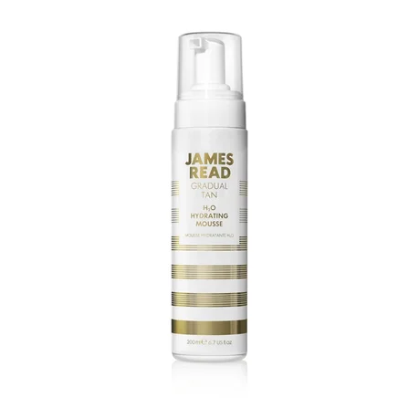 Mousse hidratante James Read H2O de 200 ml