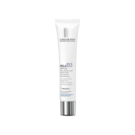 Crème dépigmentante LA ROCHE-POSAY Mela B3, SPF 30, 40 ml