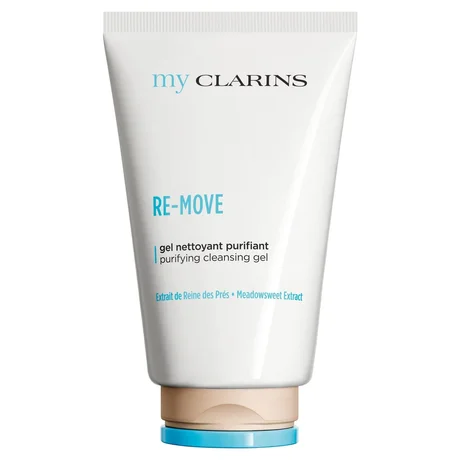 Limpieza facial purificante Gel Clarins 125 ml