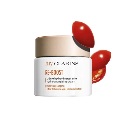 Crème Clarins Re-Boost rafraîchissante 50 ml