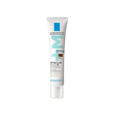 Gel-crème unifiant Effaclar Duo+ avec couleur 40 ml