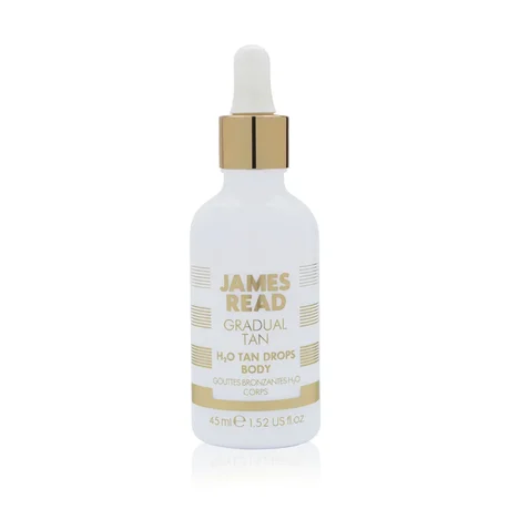 Drops corporales H2O Tan de James Read, 45 ml