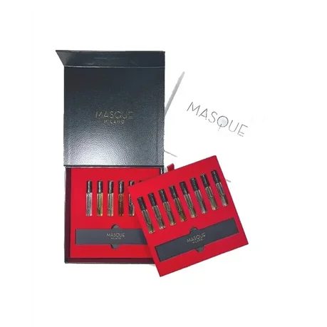Set de Descubrimiento Masque Milano, 16 x 2 ml