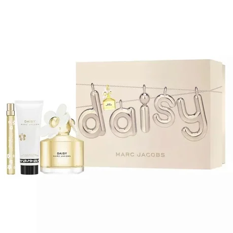 Marc Jacobs Daisy Eau de Toilette Set (100ml + 75ml + 10ml)