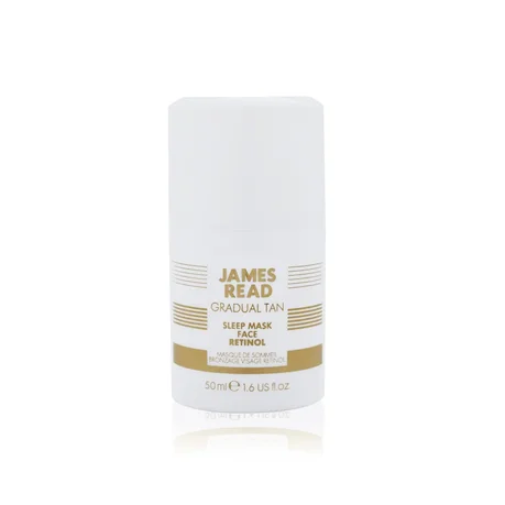 Máscara de Sueño con Retinol para el Rostro James Read 50ml