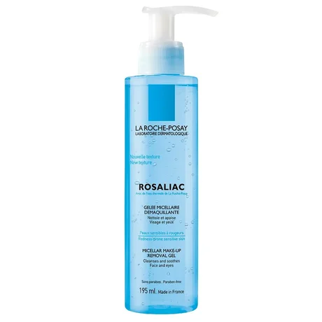 Limpieza facial micelar Toleriane Rosaliac de La Roche-Posay 200 ml