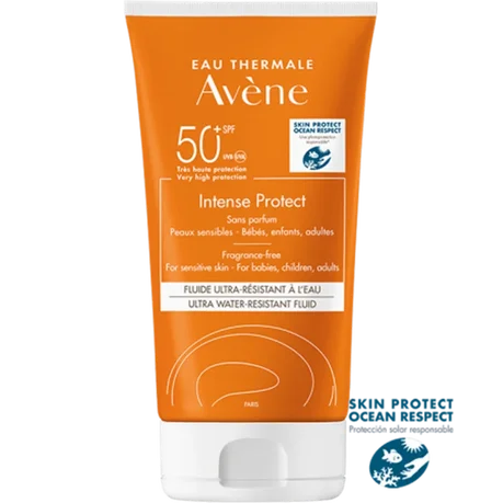 Crème solaire Avène Intense Protect SPF 50+, 150 ml