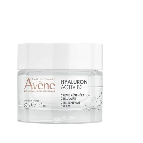 Crema Avène Hyaluron Activo B3, 50 ml