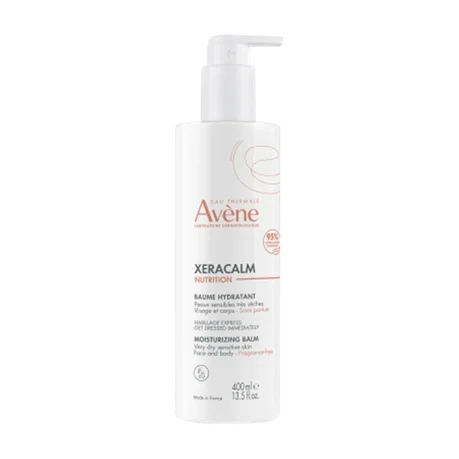 Bálsamo hidratante Avène Xeracalm 400 ml