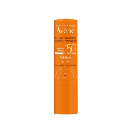 Bâton solaire labial Avène SPF50+ 3g