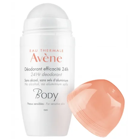 Desodorante Avène Efectividad 24 Horas 50ml