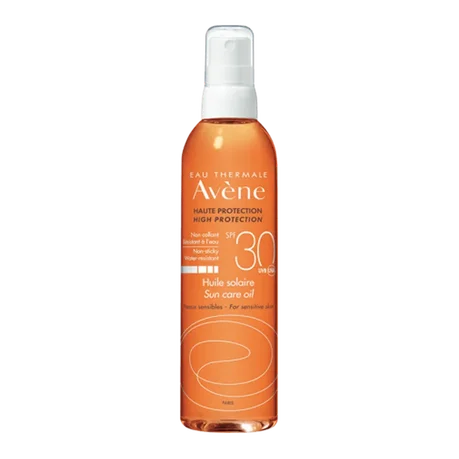 Avène Solar Oil 200ml