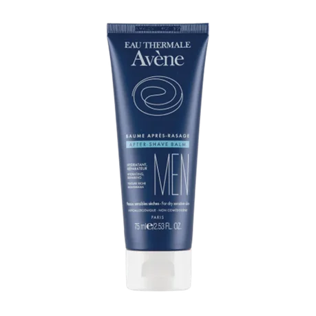 Bálsamo post-afeitado Avène para hombres 75 ml