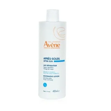 Gel Après-Soleil Réparateur Avène 400ml