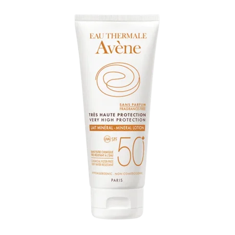 Lait solaire Avène 100 ml