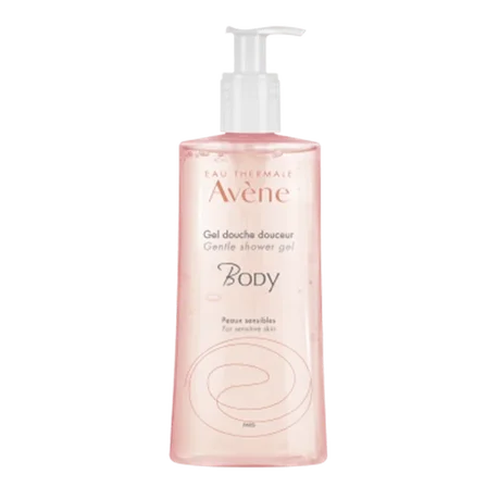 Geles de ducha Avène Suavidad 500 ml