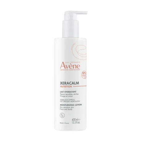 Avène Xeracalm Nutrition Hydrating Milk 400ml