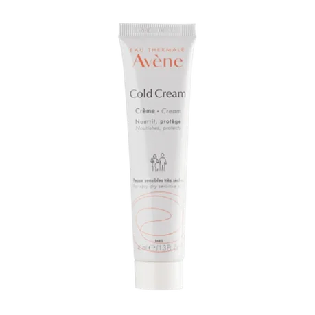 Crème hydratante Avène Cold Cream 40 ml