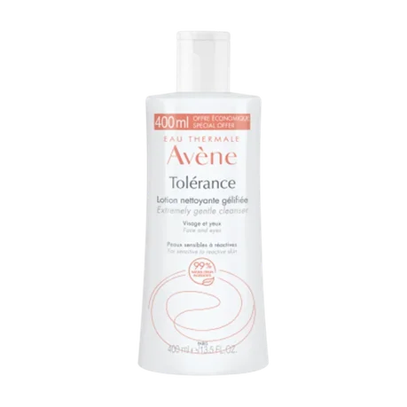 Lait nettoyant Avène Tolérance 400 ml