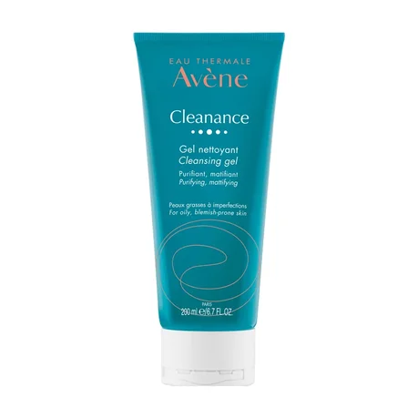 Limpiador en gel Avène Cleanance 200ml