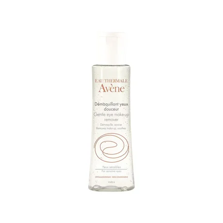Desmaquillante de Ojos Suave Avène 125 ml