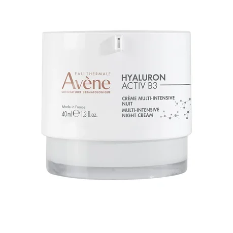 Crema Avène Hyaluron Activo B3 Nocturna de 40 ml