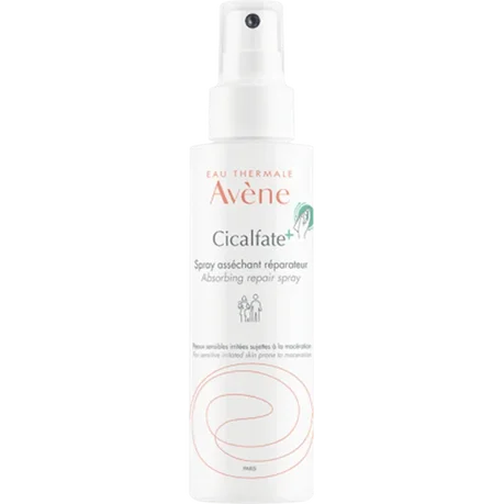 Leche reparadora secante Cicalfate+ Avene 100 ml