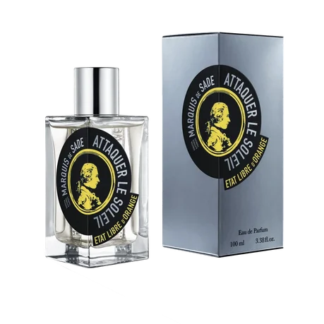 Atacar al Sol 100 ml - Estado Libre de Naranja