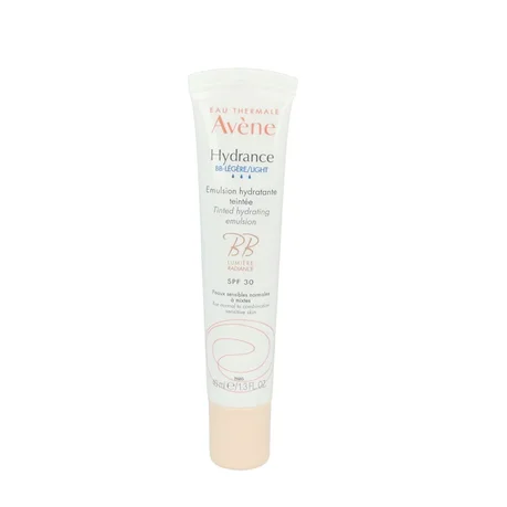 Emulsión hidratante ligera Avène Hidratante BB, 40 ml