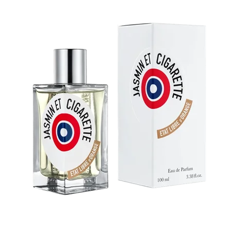 Estado Libre de Naranja Jasmin y Cigarro 100 ml
