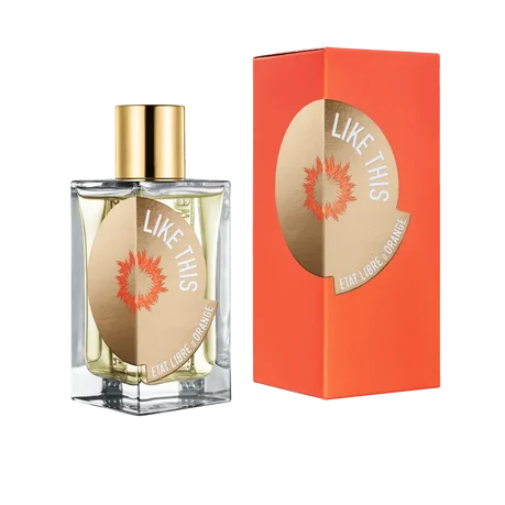 Como Esto 100 ml - ESTADO LIBRE DE NARANJA