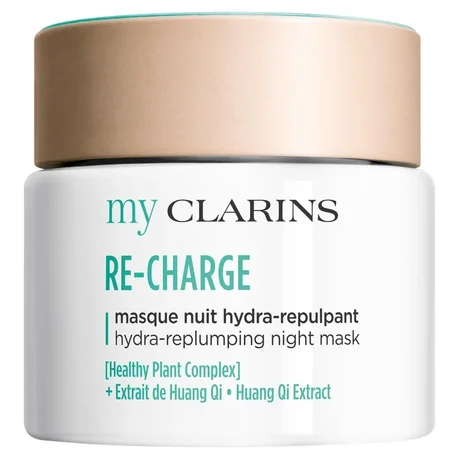 Máscara Nocturna Reemplenadora y Relajante MY CLARINS 50 ml