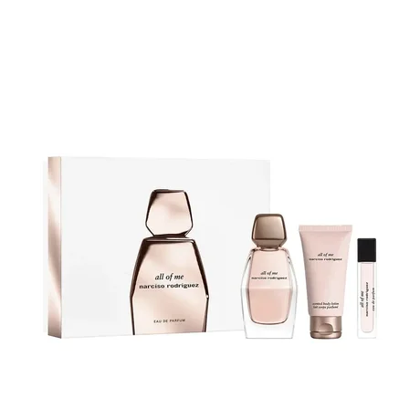 Narciso Rodriguez All of Me Eau de Parfum Set (90ml + 50ml + 10ml)