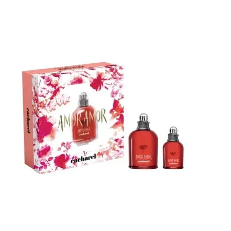 Set Cacharel Amour Eau de Toilette - 100 ml + 30 ml