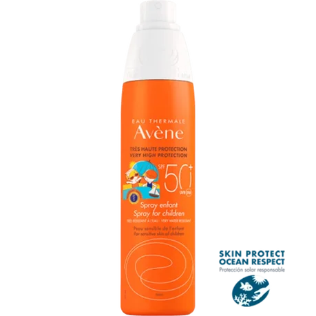 Avène Sun Spray for Children SPF 50+ 200ml