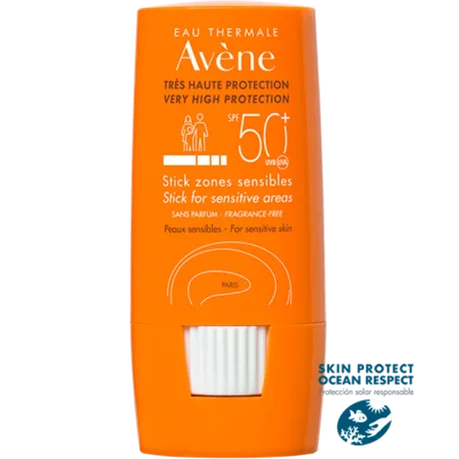 Set stick solar Avène SPF 50+ 8 g